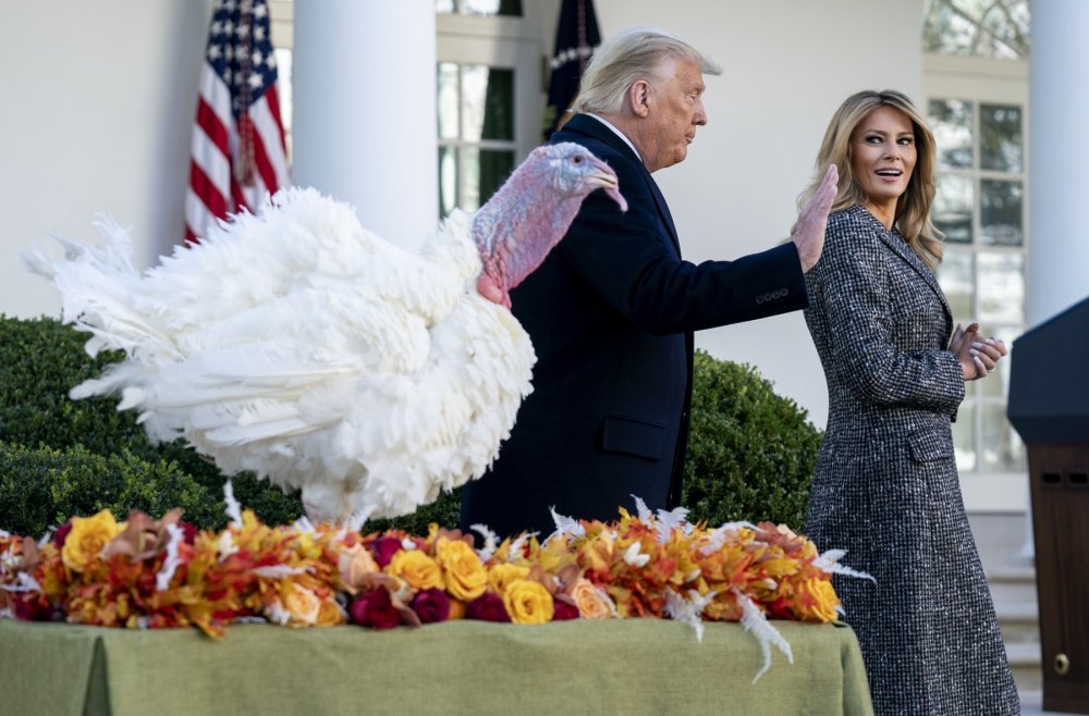 Melania Trump