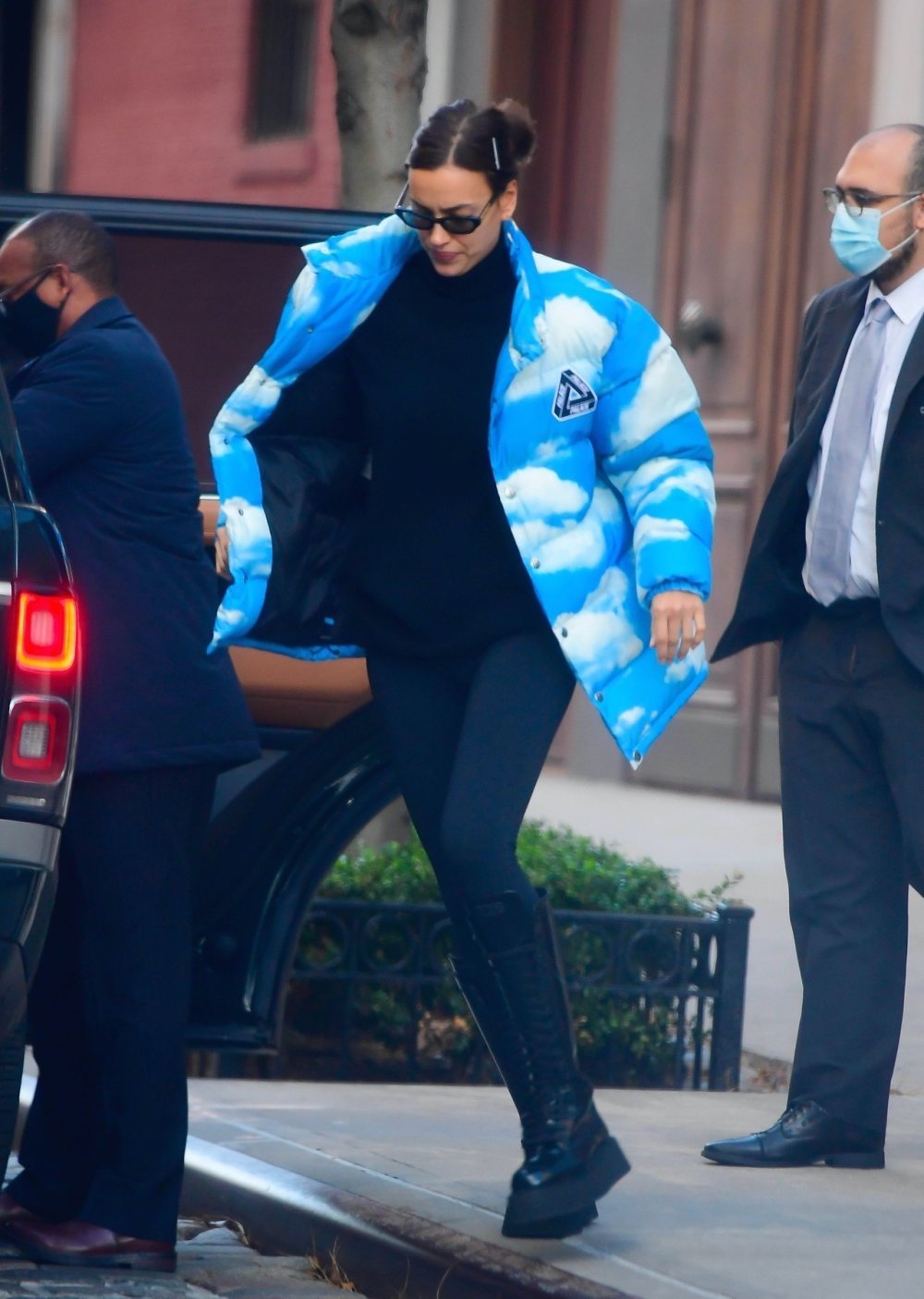 Irina Shayk