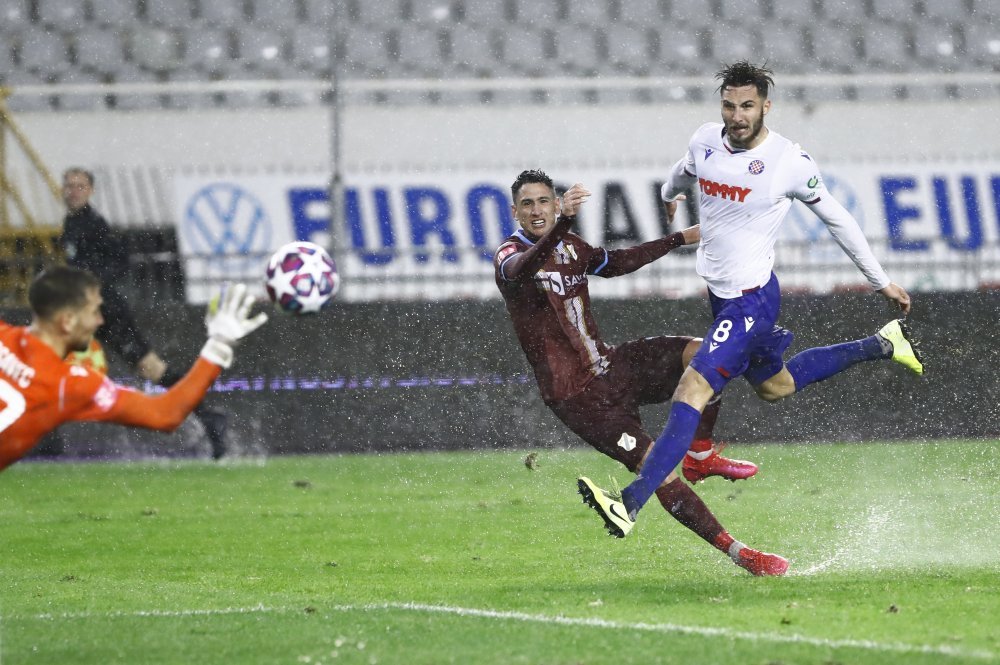 NK Hajduk - NK Rijeka; HT Prva liga; 6.12.2020.