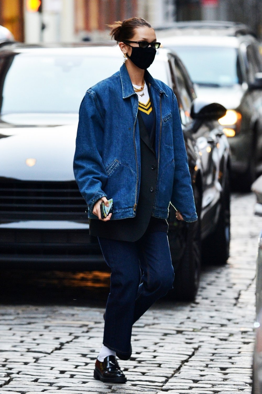Bella Hadid