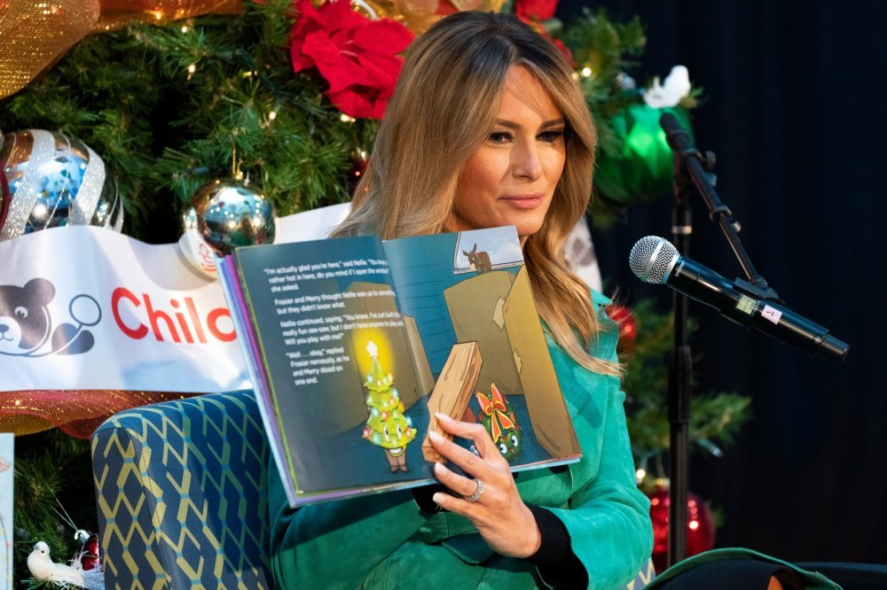 Melania Trump