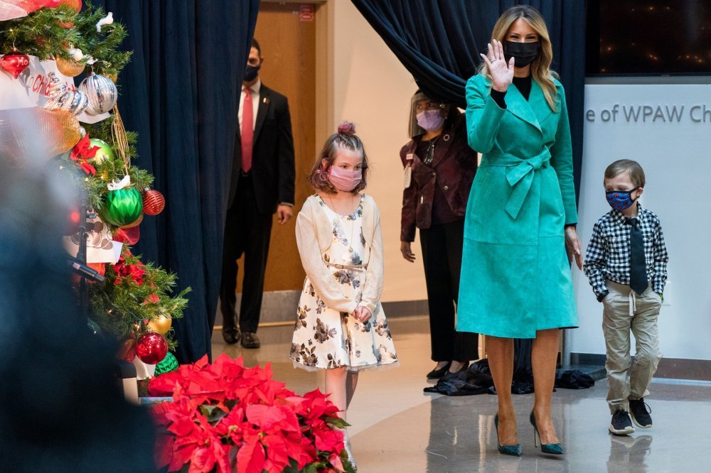 Melania Trump