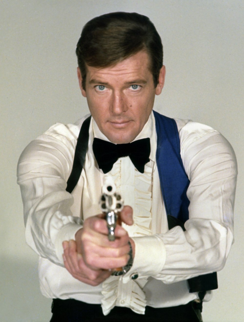 Sir Roger Moore