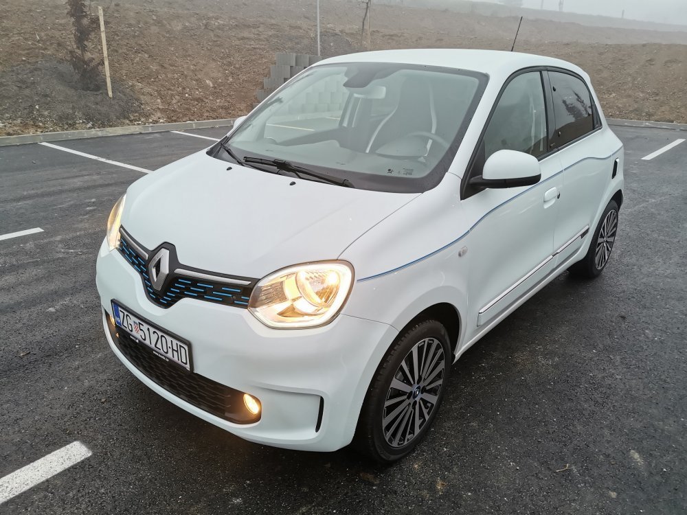 Renault twingo electric discount zen r80