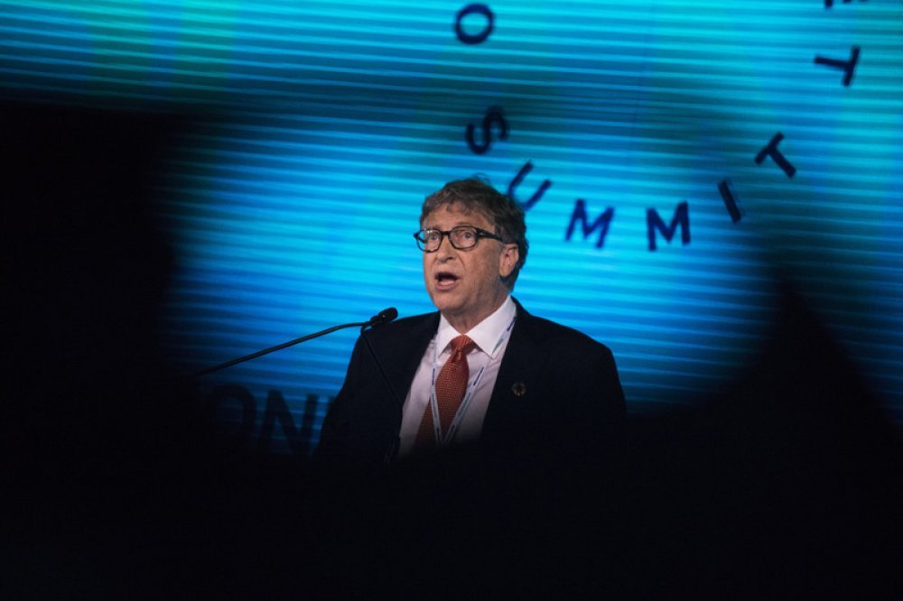 Bill Gates