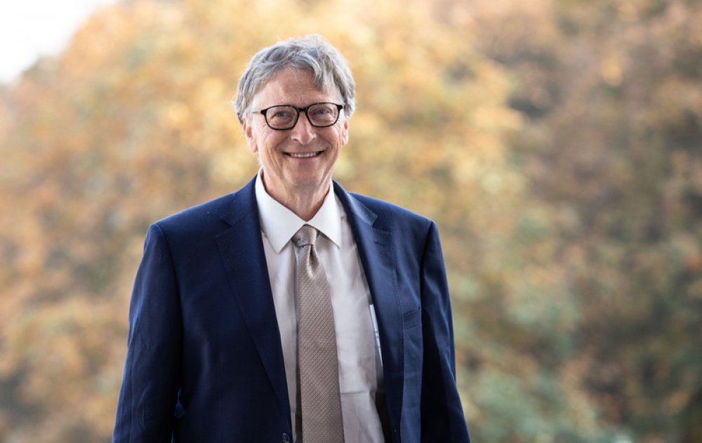 Bill Gates