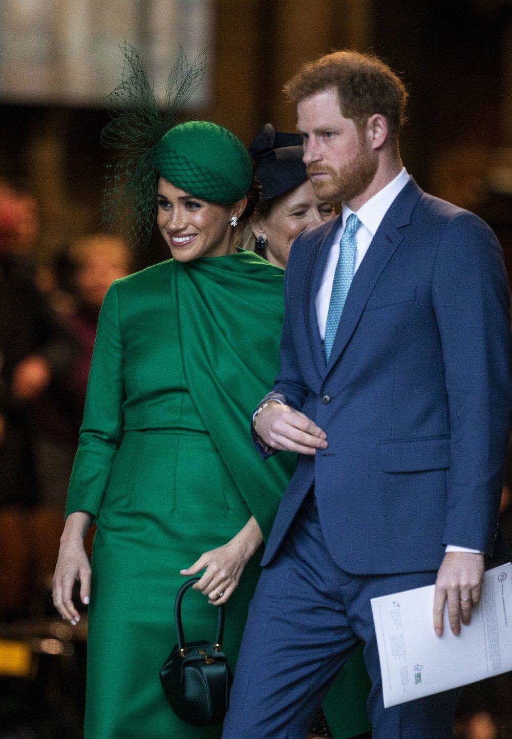 Meghan Markle i princ Harry