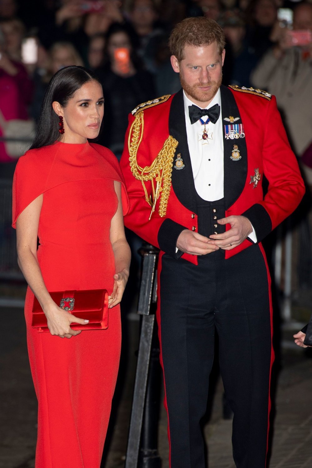 Meghan Markle i princ Harry