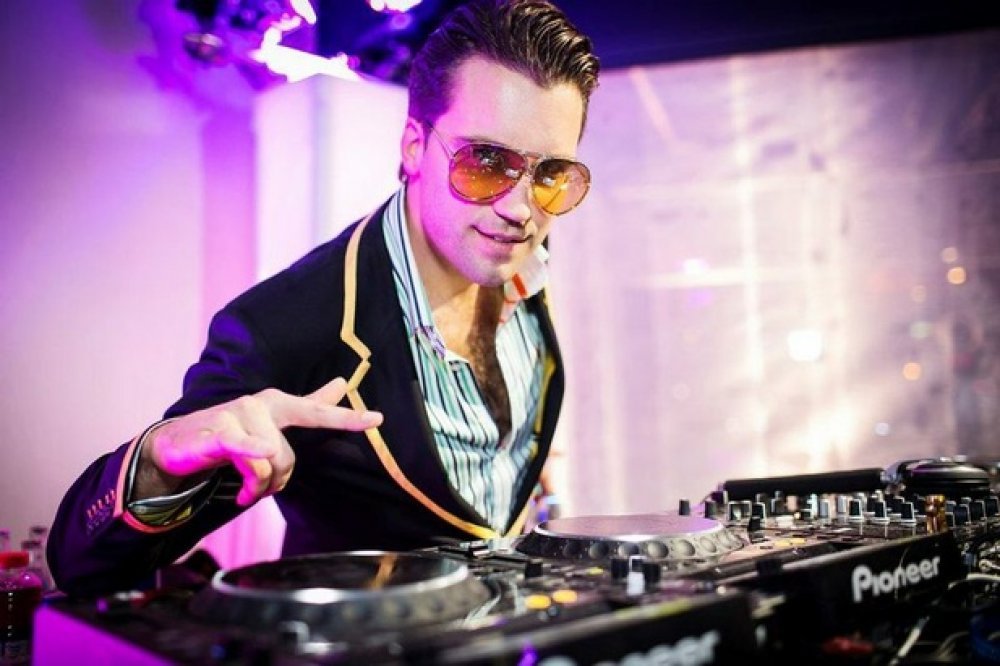 Картинки dj fedot