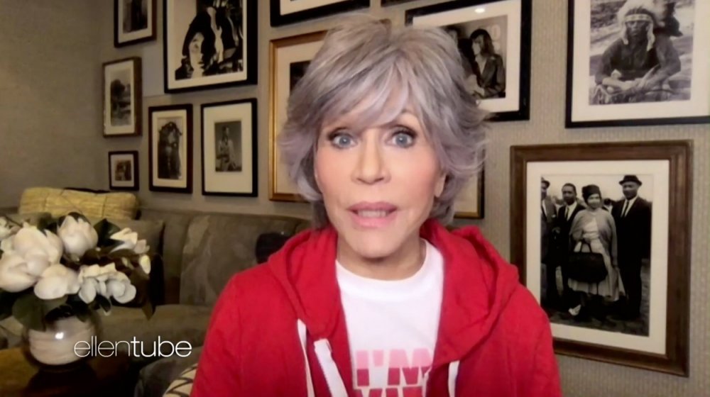 Jane Fonda