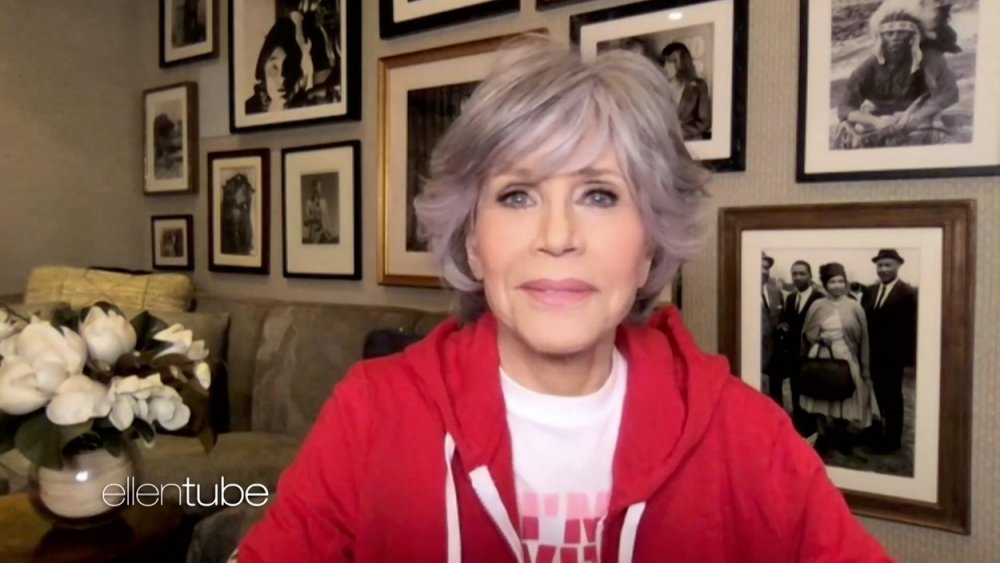 Jane Fonda