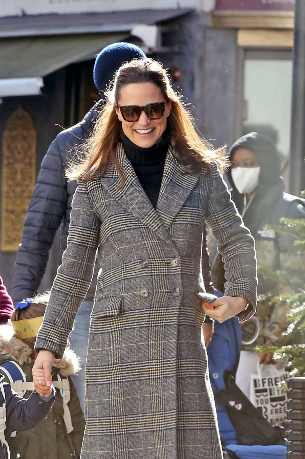 Pippa Middleton
