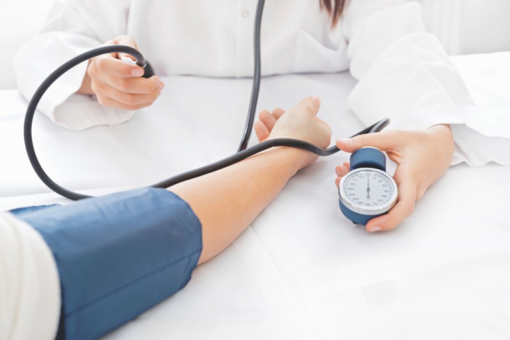 kako povisit krvni tlak
