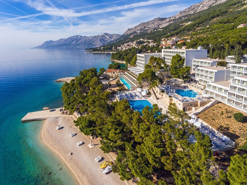 Bluesun otvara svoj najluksuzniji hotel na Makarskoj rivijeri; Praznik rada u Beruliji će dočekati oko 250 gostiju - tportal