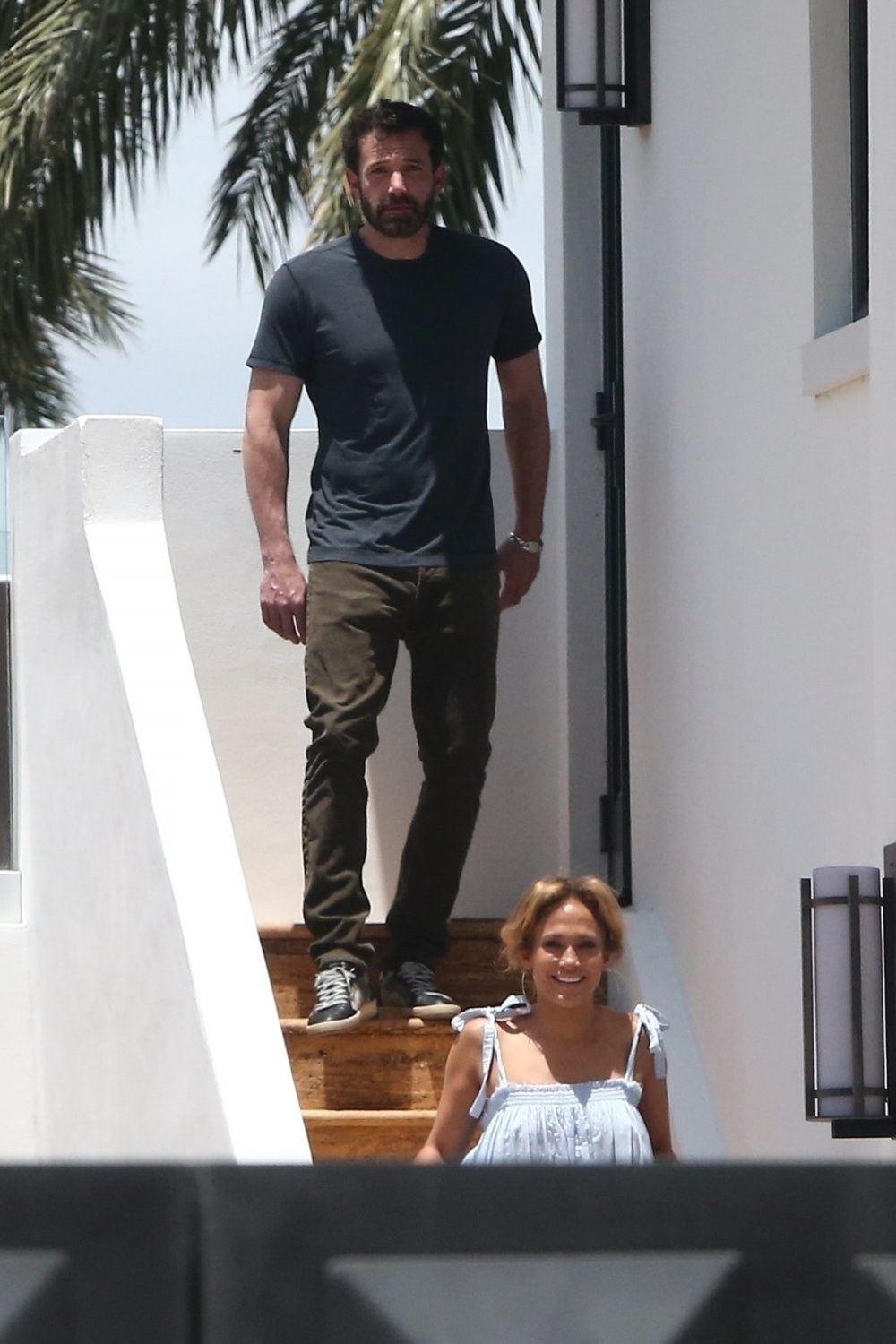 Jennifer Lopez i Ben Affleck