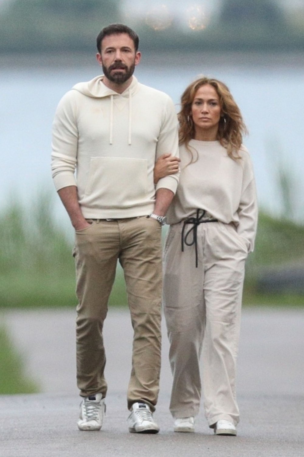 Jennifer Lopez i Ben Affleck