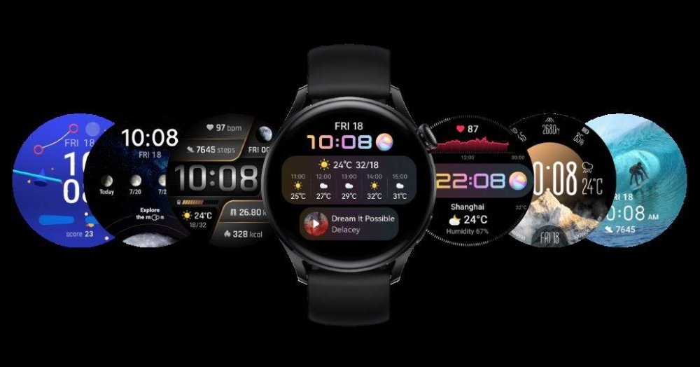 huawei smartwatch mjerenje tlaka