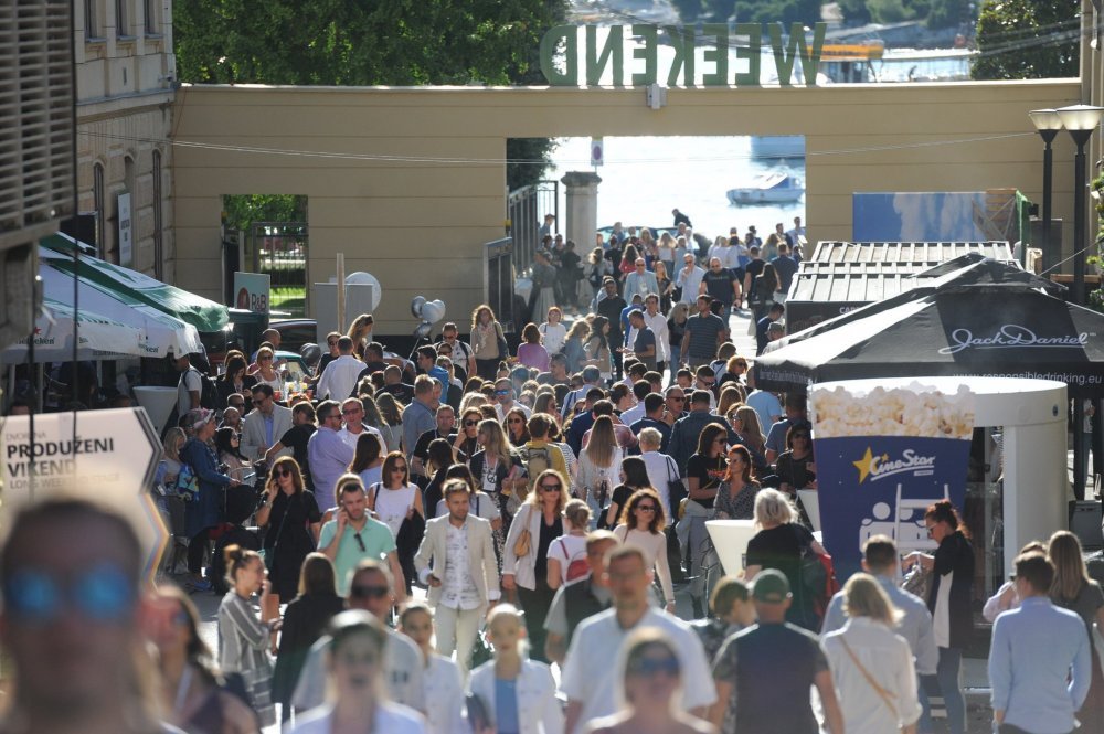 Weekend Media Festival se vraća se u velikom stilu u Rovinj - tportal