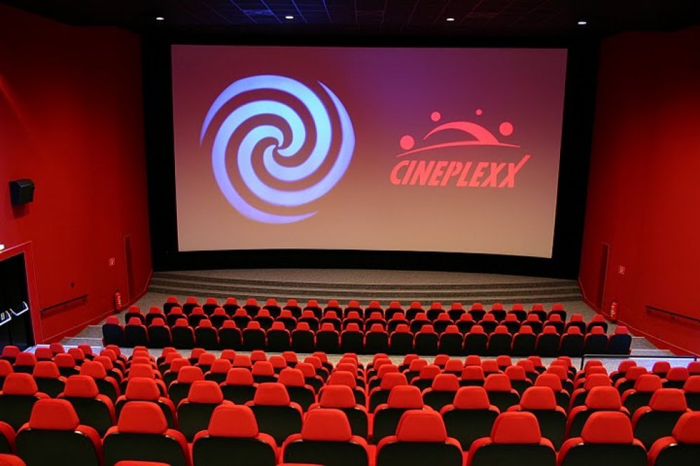 Cineplexx ljubavna sjedala