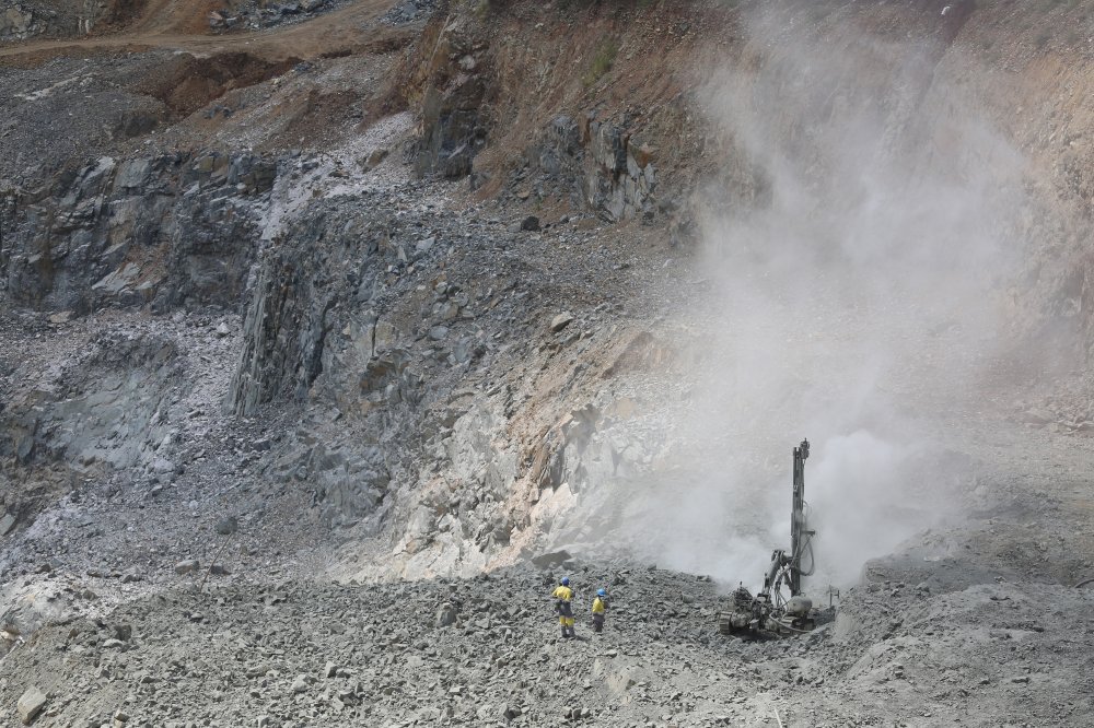 Rudnik litija u Zimbabveu