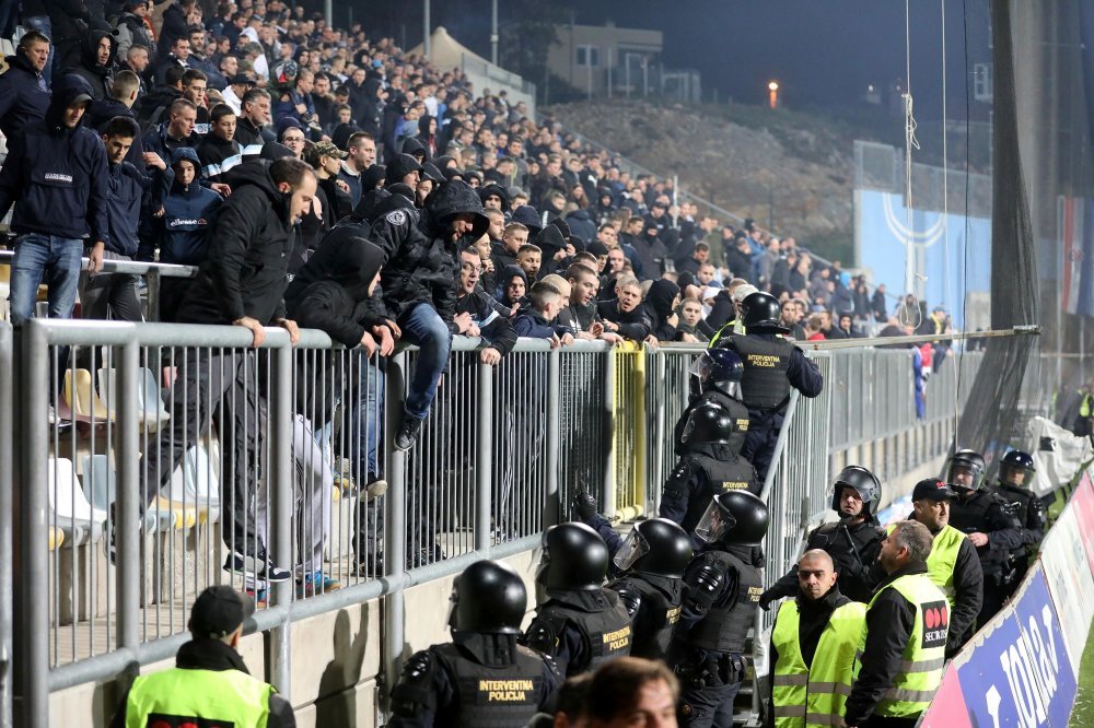 I Rijeka izrešetala Hajduk na Poljudu