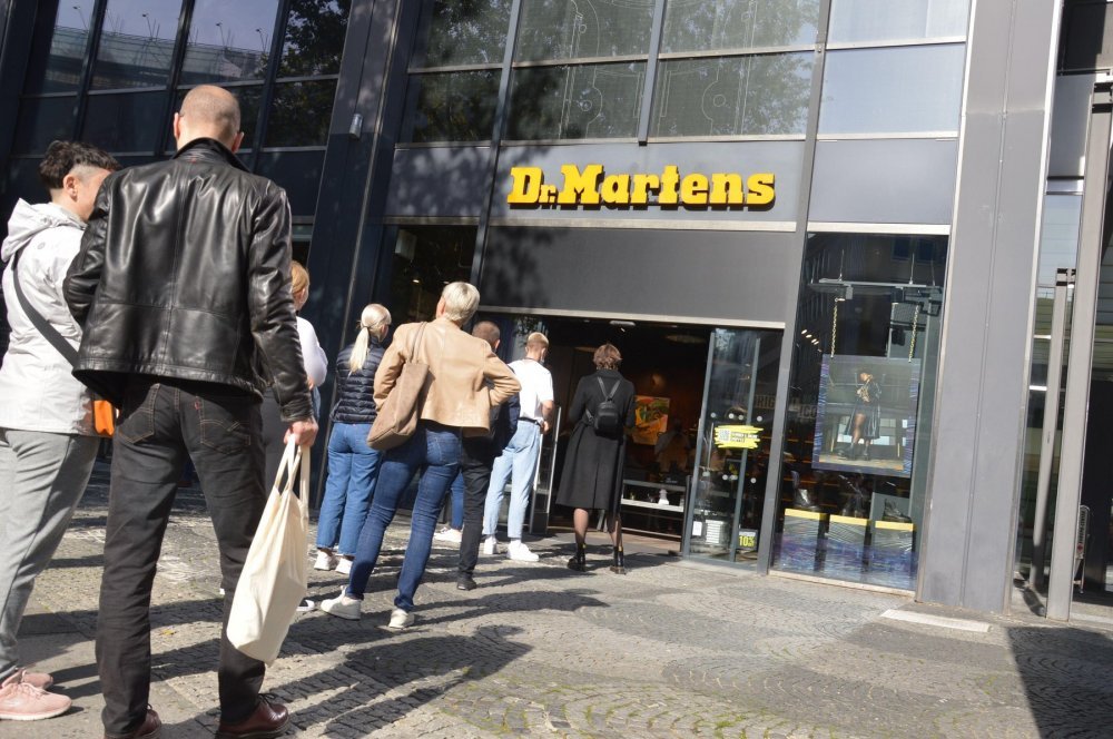 Dr martens vas outlet