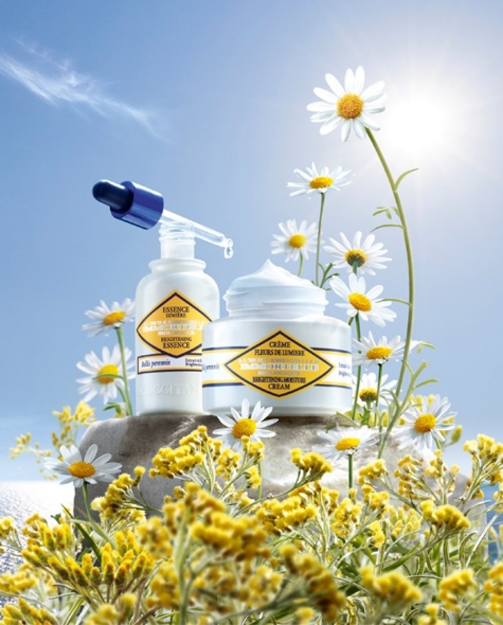 L'occitane kolekcija Immoortella za blistavu put 2