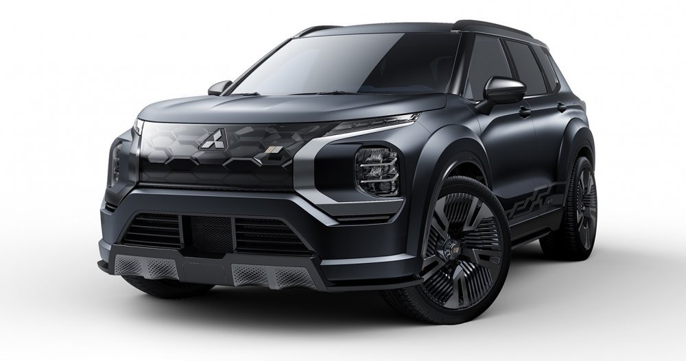 [FOTO] Mitsubishi izlaže električna vozila i SUVove Globalna