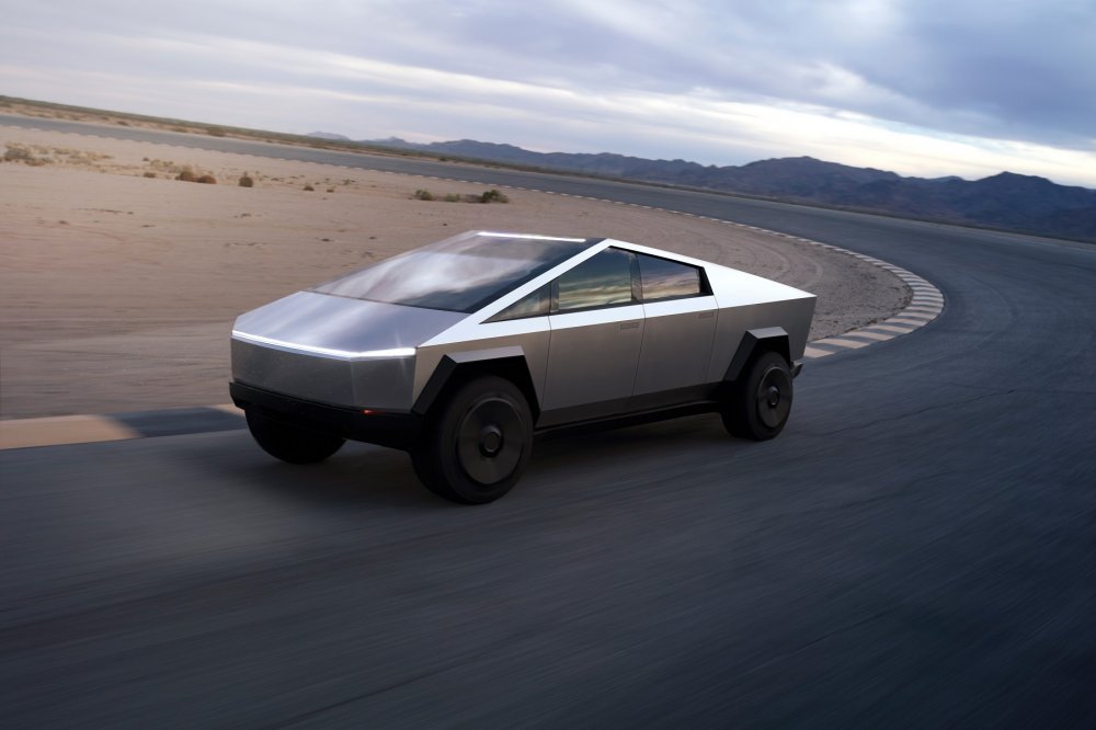FOTO Tesla Cybertruck odgo en do 2023. Elon Musk izjavio da ove