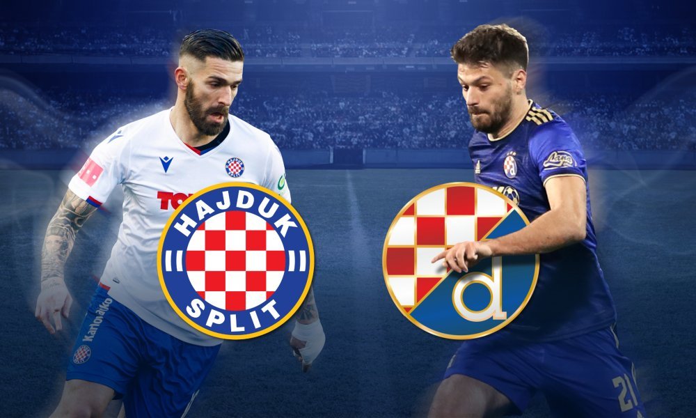 Osijek dočekuje Hajduk u derbiju 7. kola HNL-a - gdje gledati