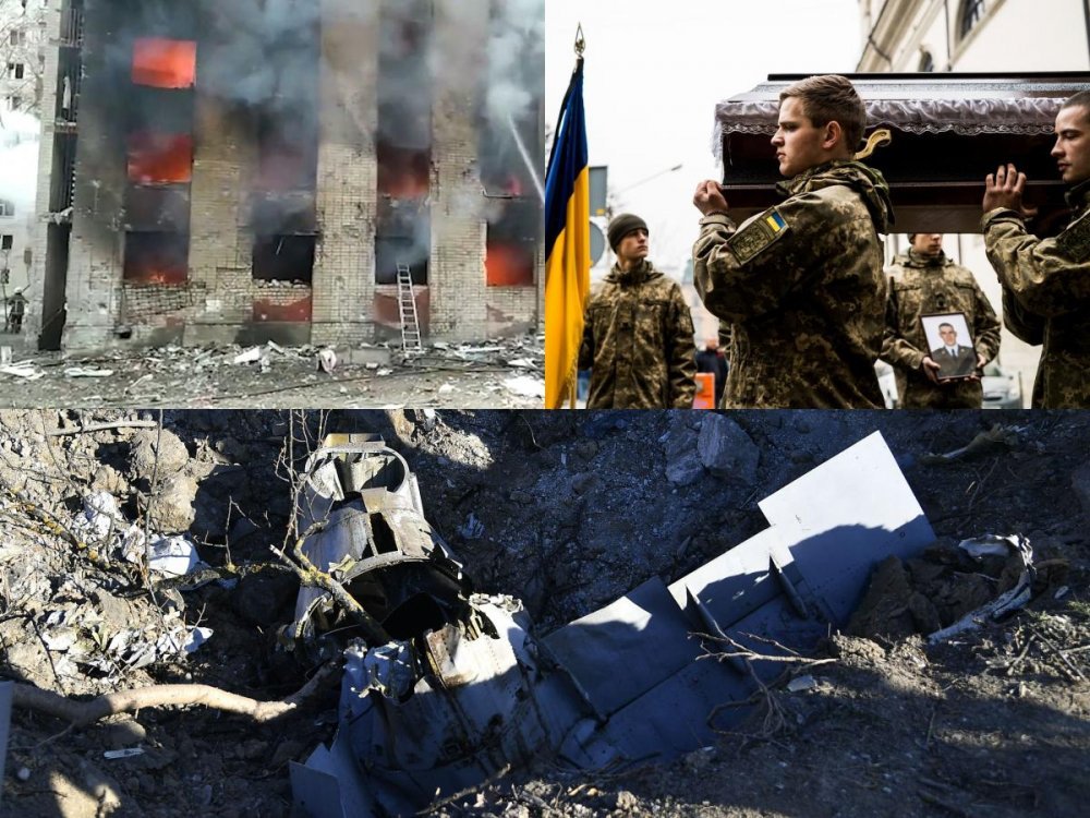 UŽIVO] Rat u Ukrajini 16.3.2022. - tportal