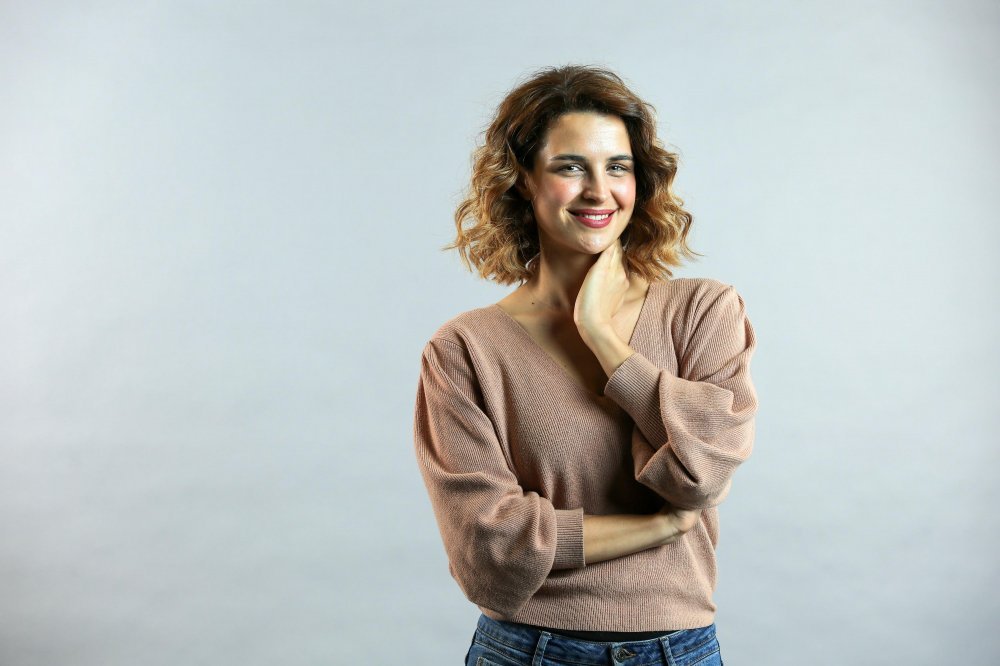 Pinčić gole slike doris Doris Pinčić