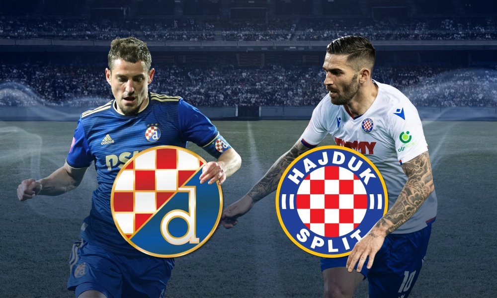 Dinamo Zagreb - Hajduk Split 21.05.2022