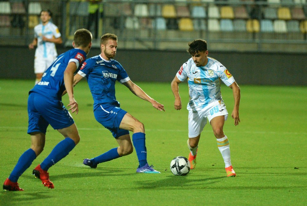 Rijeka - Slaven Belupo 0:1 - HNK RIJEKA