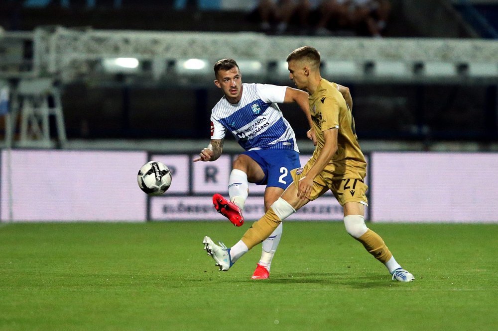 KRAJ Osijek - Hajduk 0-1