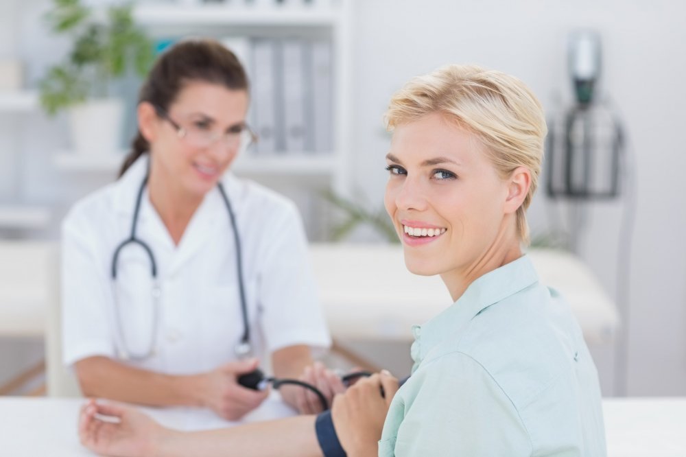 MSD medicinski priručnik za pacijente: Niski krvni tlak