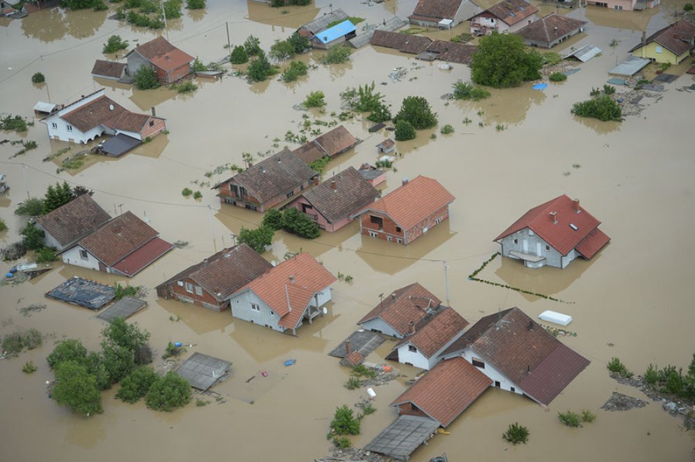 Hoće li kuće preživjeti poplavu? - tportal