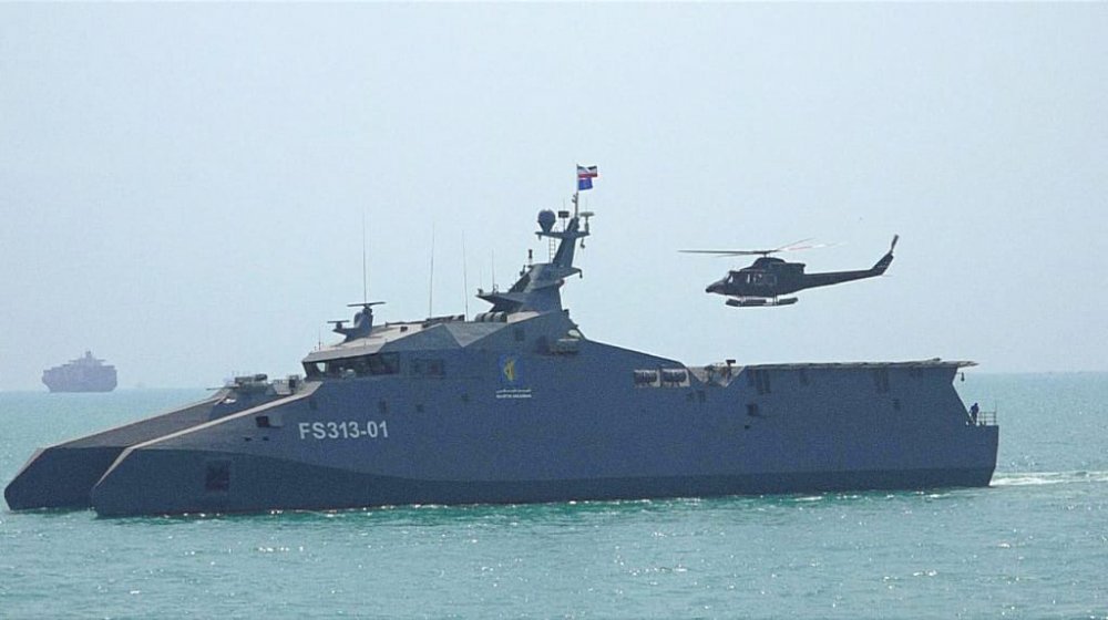Brod može prihvatiti helikoptere, bespilotne letjelice i brze glisere