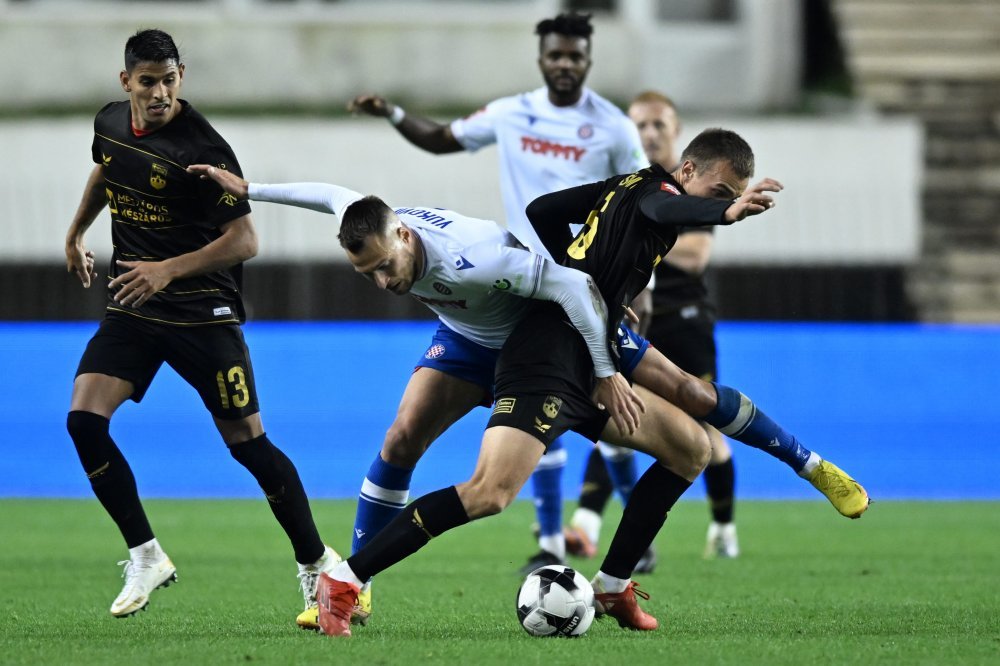 Fotogalerija: HNK Hajduk - NK Osijek 0:0 — SIB.hr