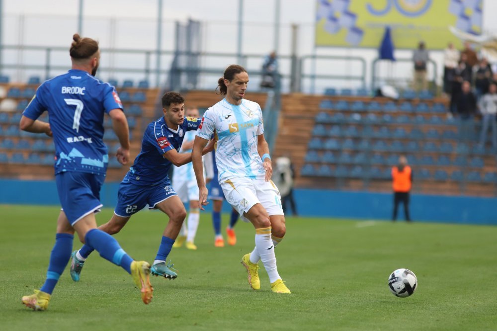 NK Varaždin - HNK Rijeka placar ao vivo, H2H e escalações