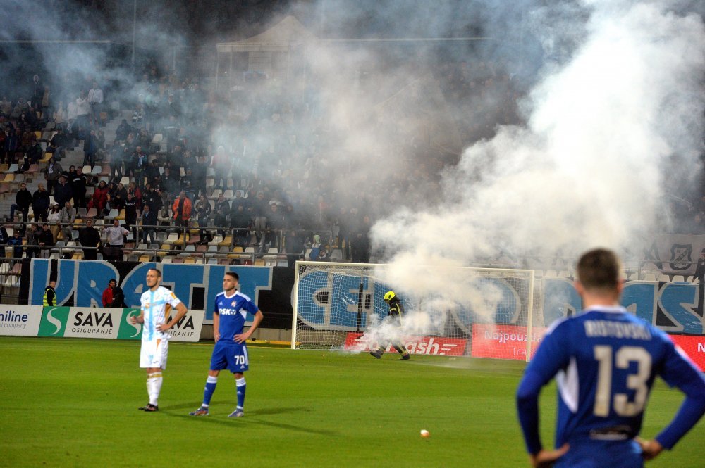 HNL Rijeka – Dinamo 2-2: Drömmatch för alla fotbollsfans (länk