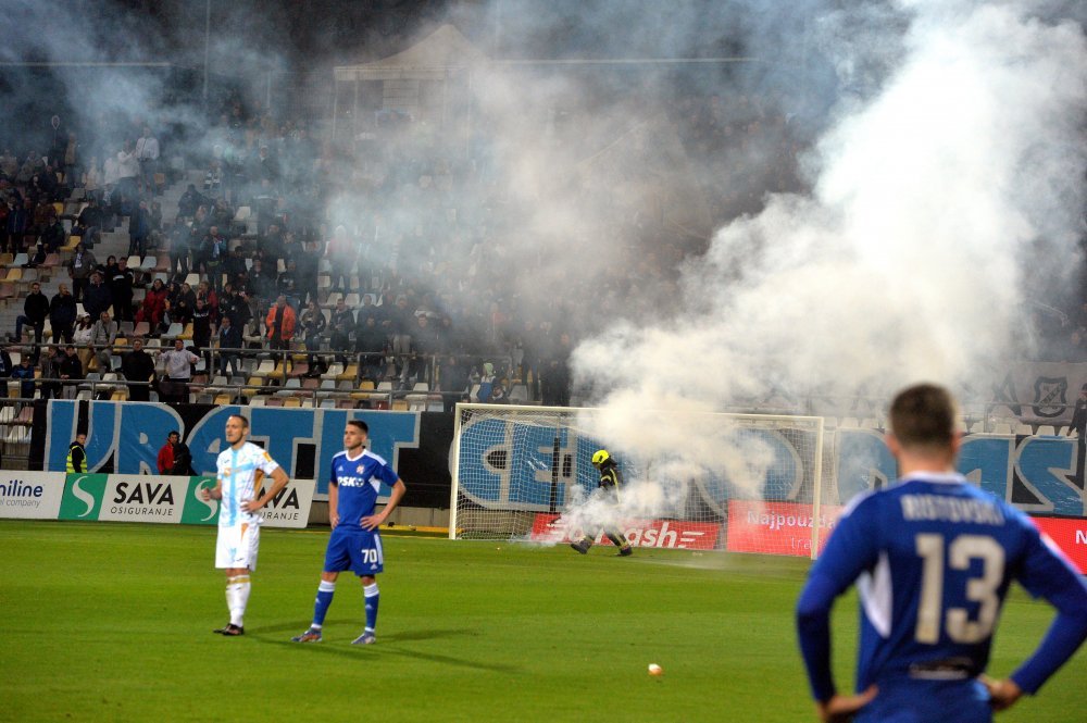 Sažetak: HNK Rijeka 2-2 GNK Dinamo (15. kolo SuperSport HNL) 