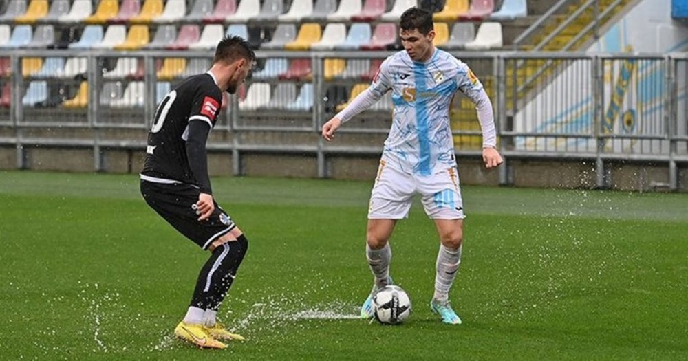 Rijeka - Slaven Belupo 0:1 - HNK RIJEKA