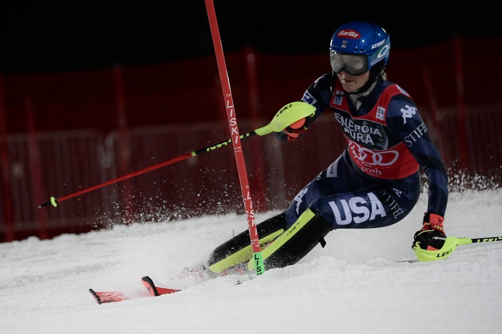 Mikaela Shiffrin