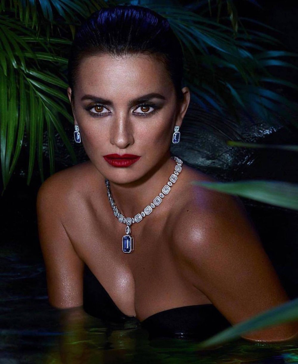 Penelope Cruz