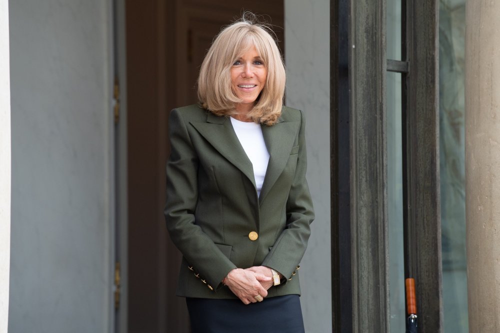 Brigitte Macron