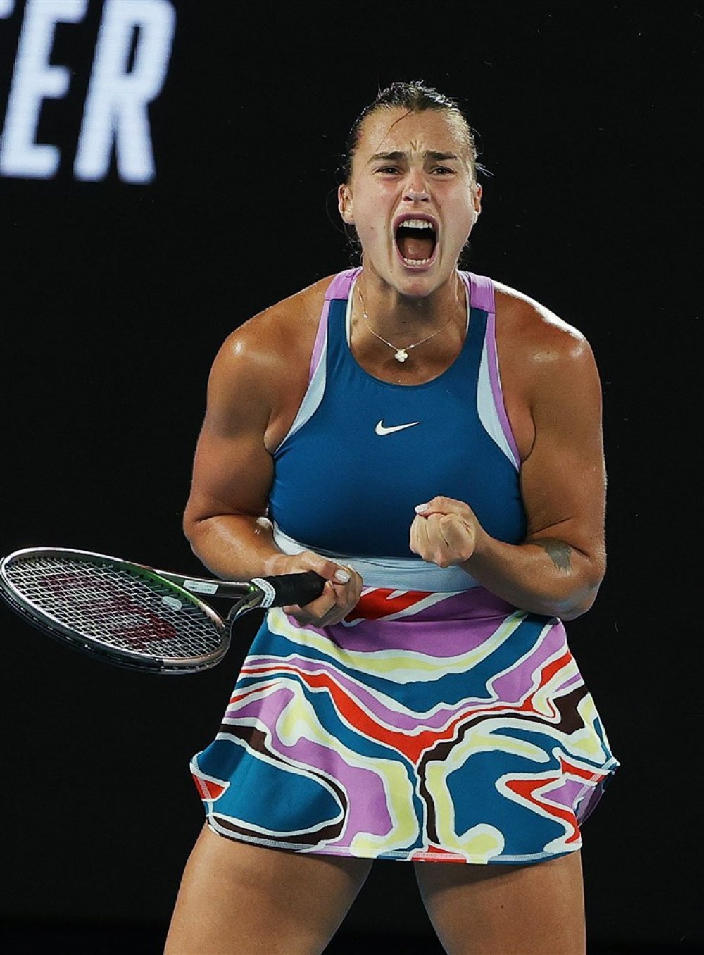 Arina Sabalenka