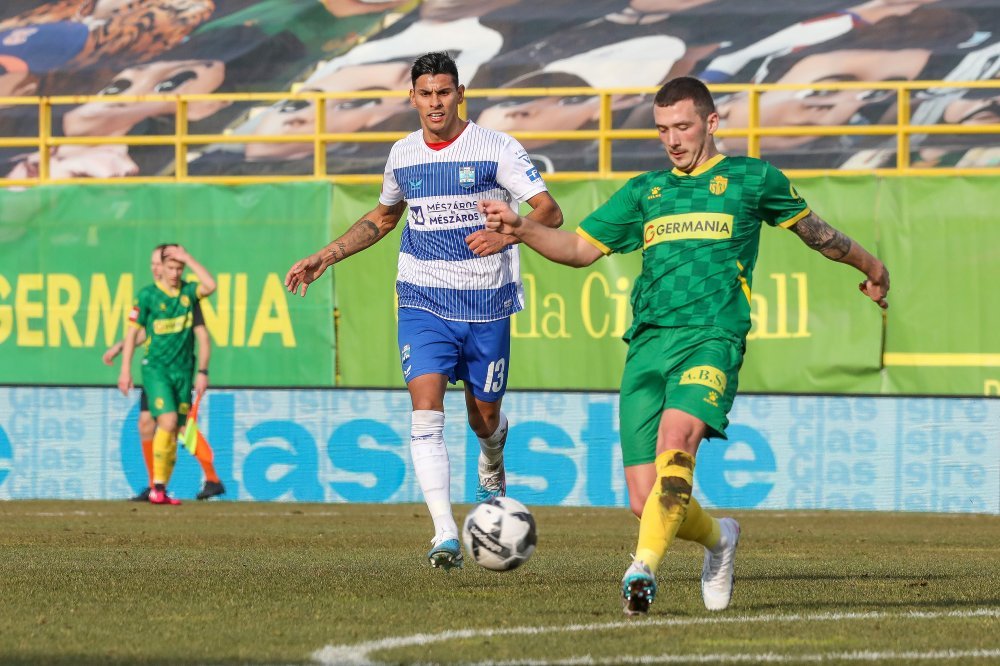 Osijek - Rijeka 1:1 - sažetak, 36. kolo (2022./2023.) 