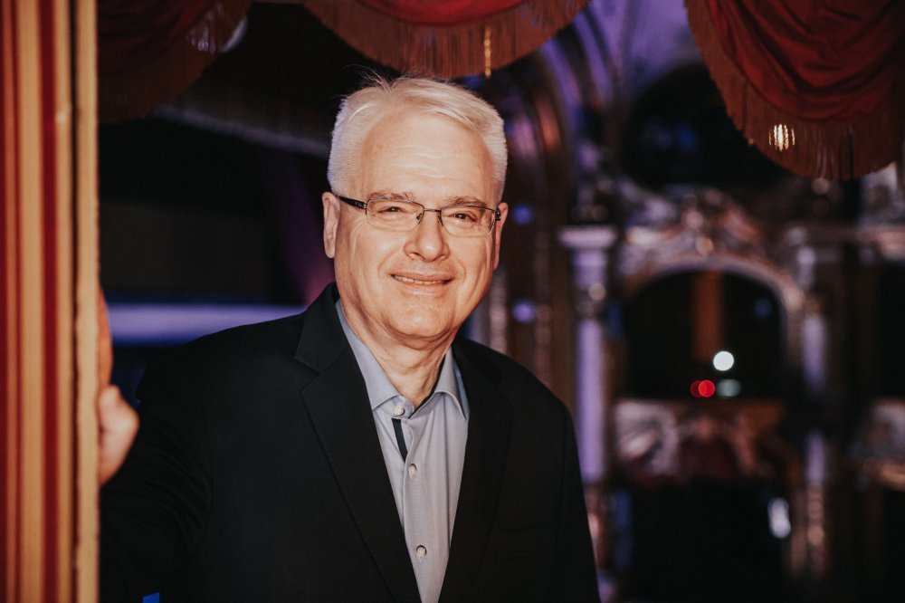 Ivo Josipović otkrio nam je sve o svojoj operi 'Lennon', a o povratku u