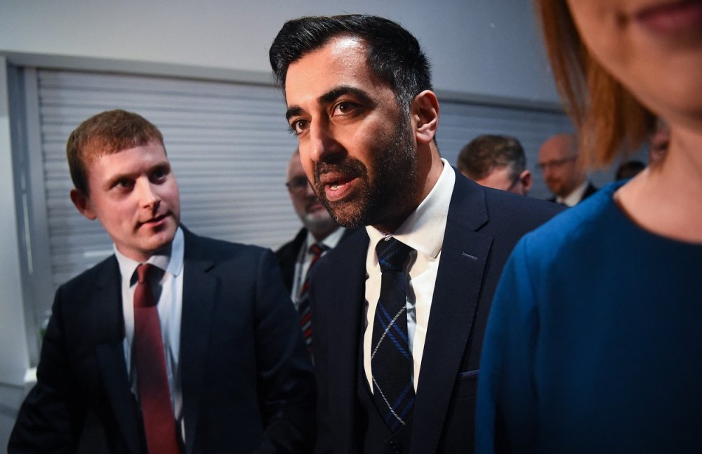 Humza Yousaf